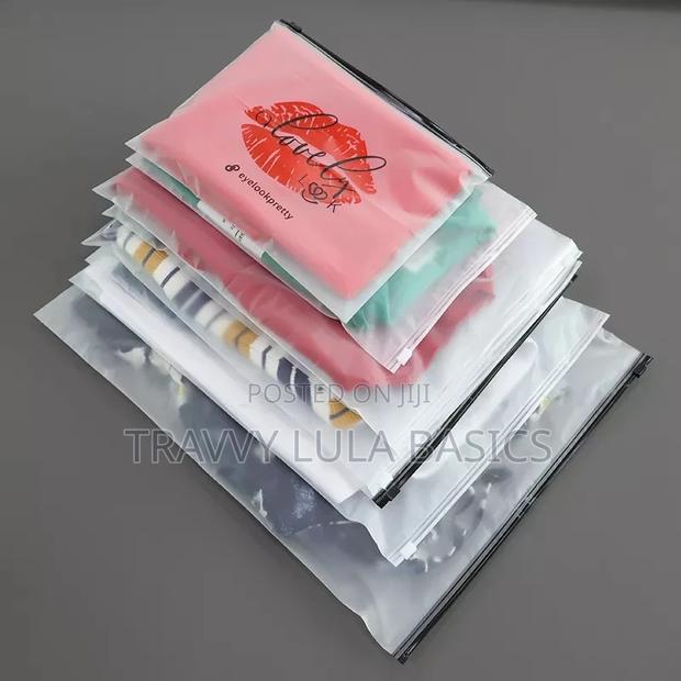 New Frosted Ziplock Bags · Photo 1