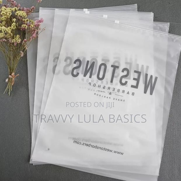 New Frosted Ziplock Bags · Photo 5