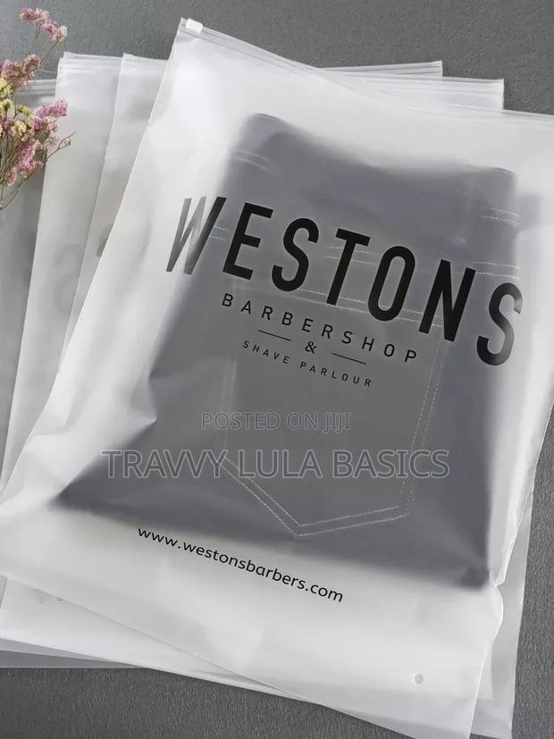 New Frosted Ziplock Bags · Photo 3