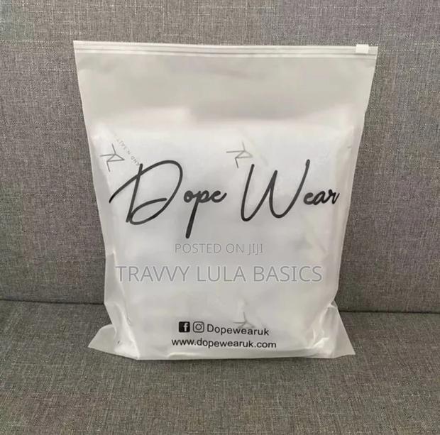 New Frosted Ziplock Bags · Photo 6