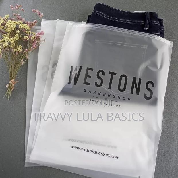 New Frosted Ziplock Bags · Photo 7