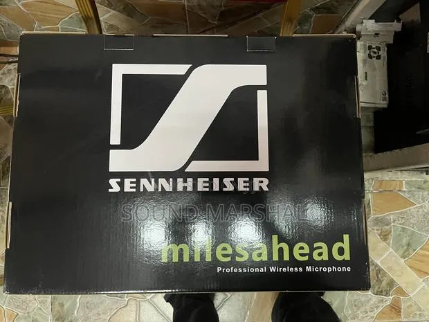 Sennheiser 4 in 1 Microphone · Photo 1