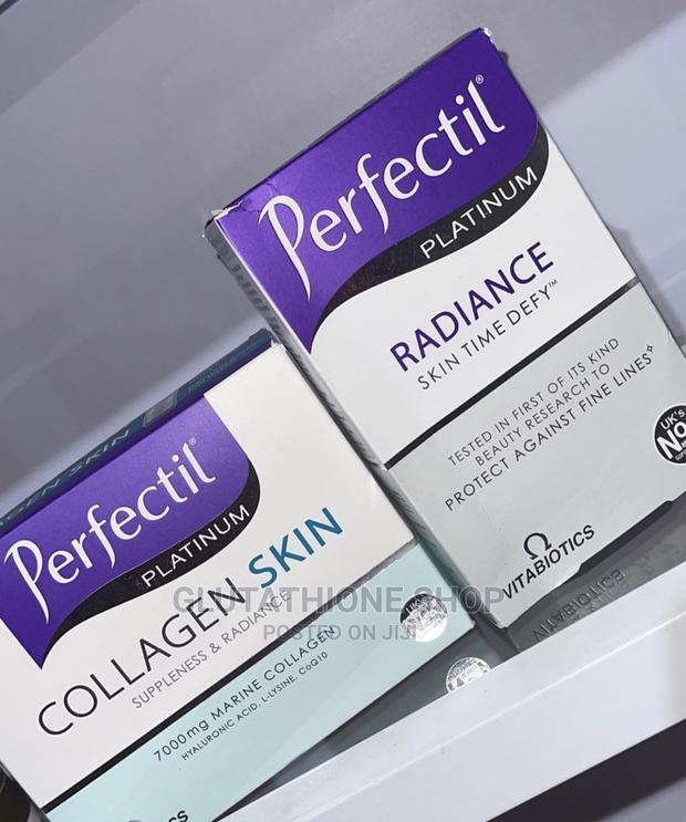 Vitabiotics Perfectil Platinum Skin Radiance · Photo 1