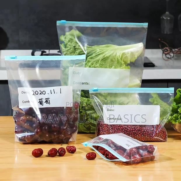 Large Ziplock Freezer Bags · Photo 3