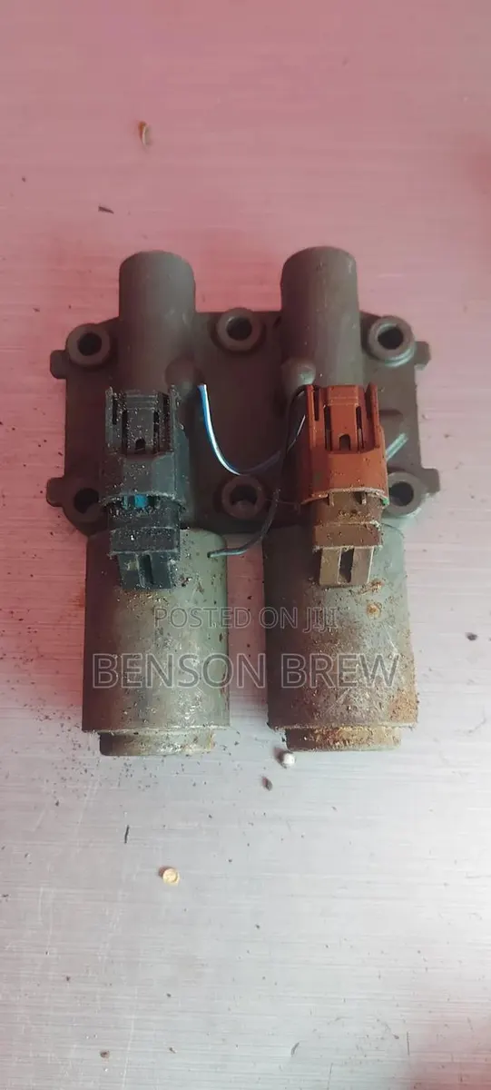 Transmission Solenoid Sensors · Photo 1