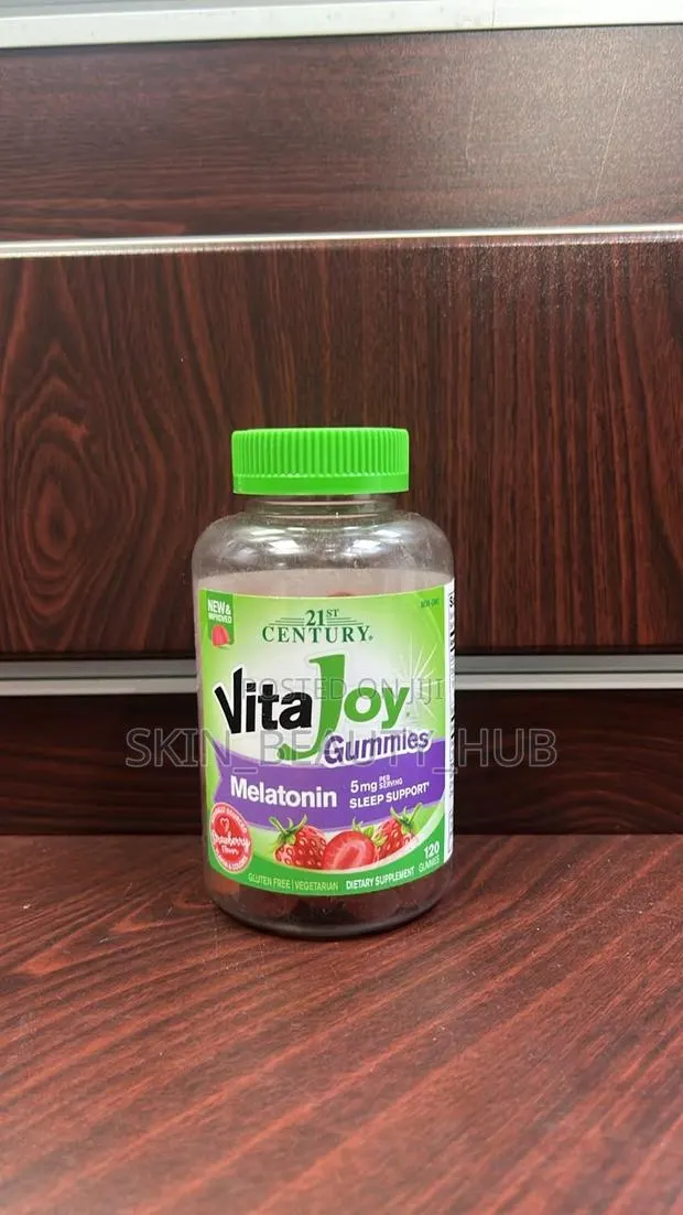 21st Century Vitajoy Melatonin Gummies · Photo 1