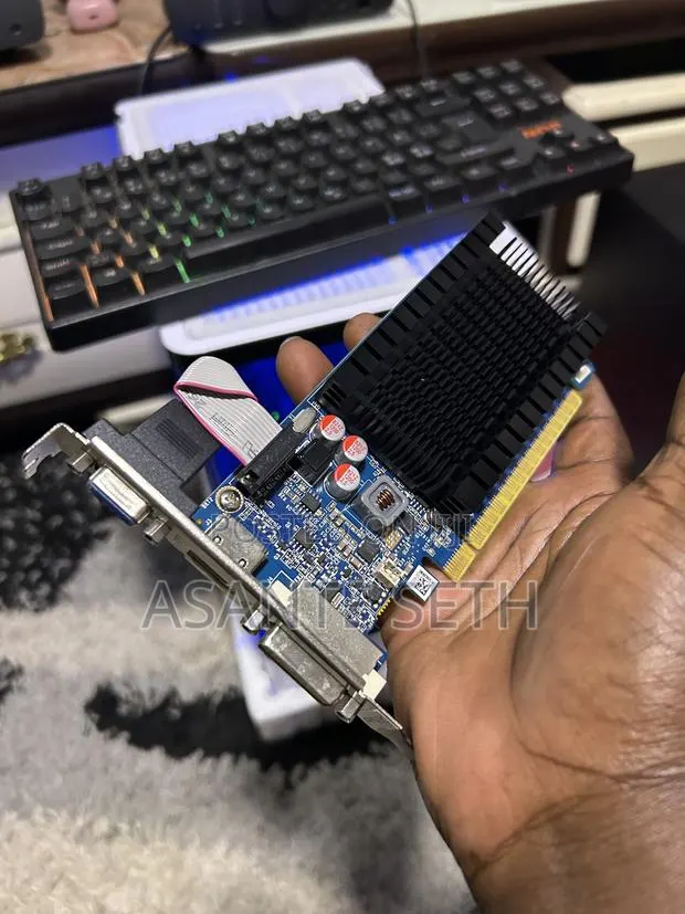 Powerful Nvidia Gt 710 1gb Graphics Card · Photo 1