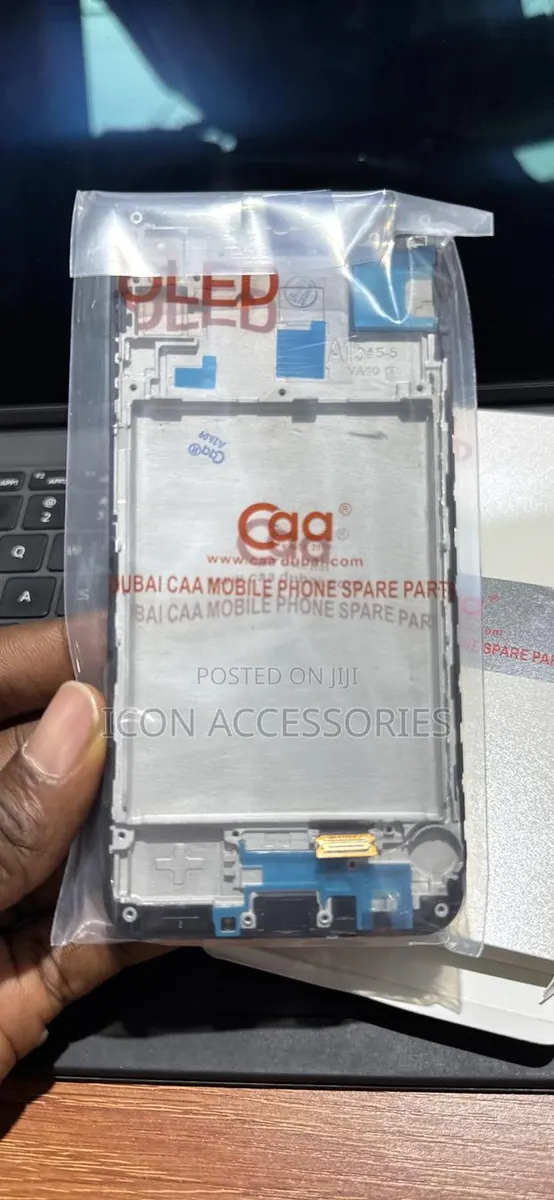 Original Samsung A15 Oled Screen Buy and Get Free Repair · Photo 1