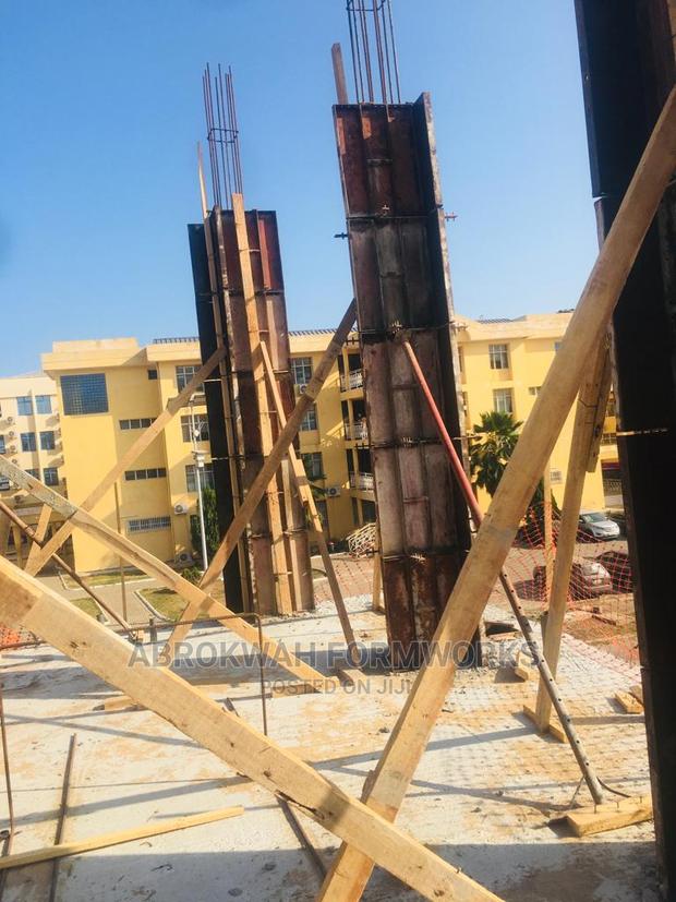 Slabs/Decking/Formwork/Columns/Pillars/Floor/Flow/Woods/ · Photo 2