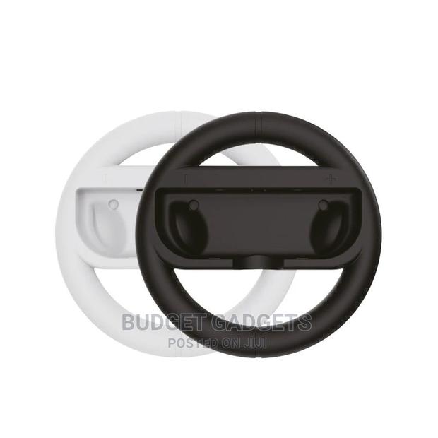 Nintendo Switch Racing Wheels · Photo 2