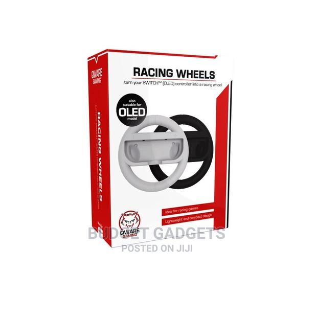 Nintendo Switch Racing Wheels · Photo 1