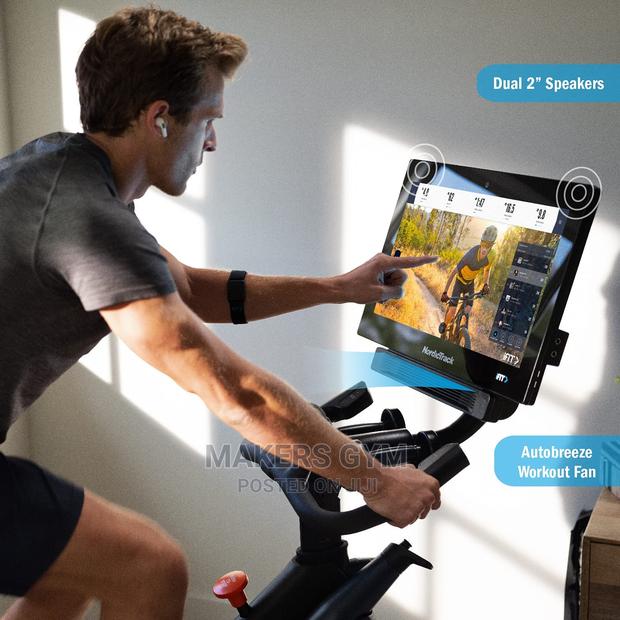 Exercise Bike Nordictrack Commercial S22i Studio Cycle · Photo 1