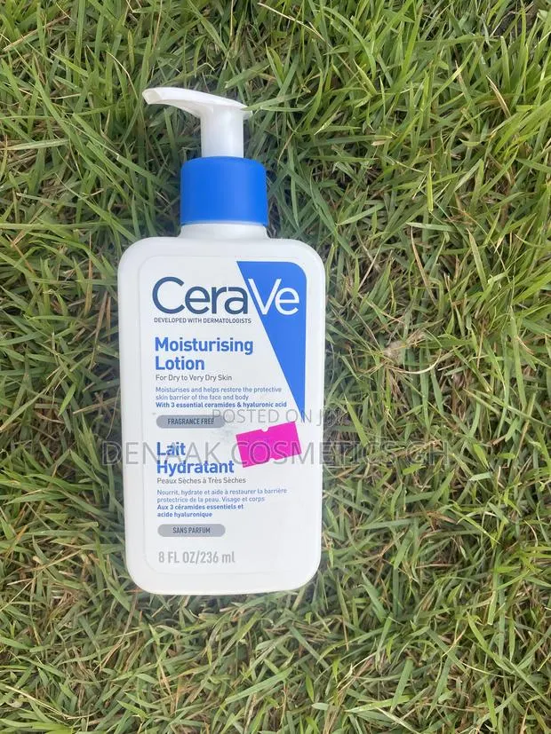 Cerave Moisturizing Lotion · Photo 1