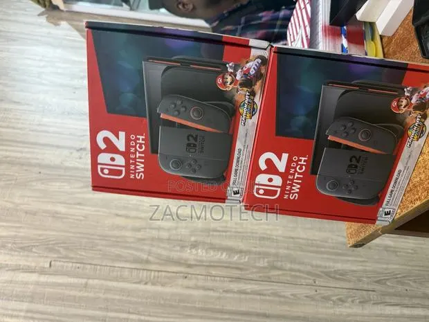 Nintendo Switch2 · Photo 1