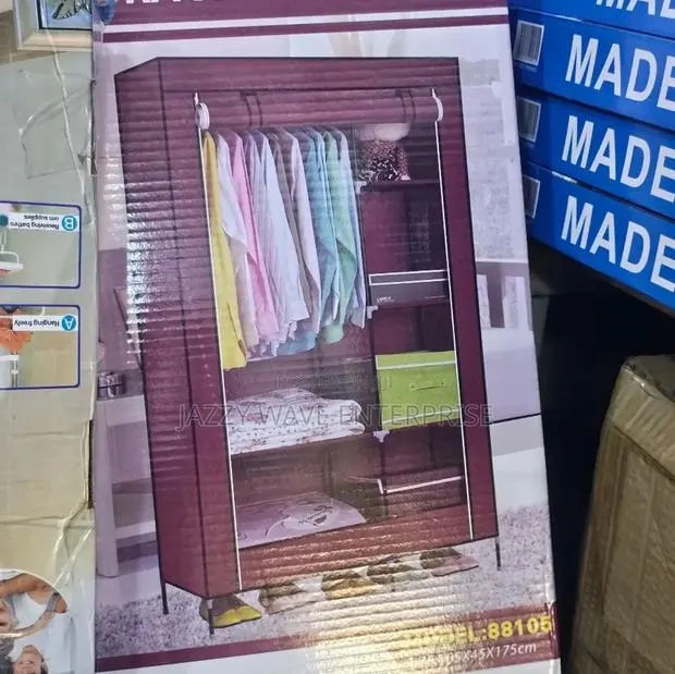2 In1 Material Wardrobe · Photo 1