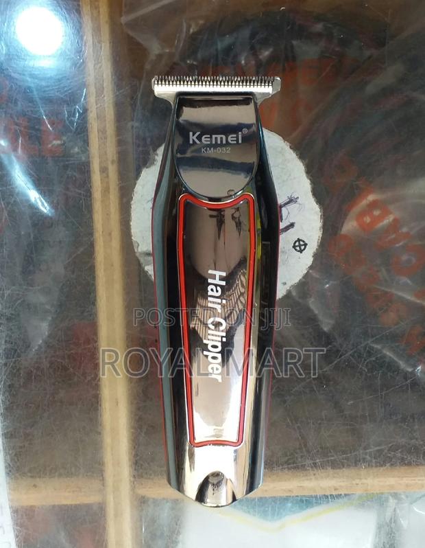 Cordless Kemei Chargerble Babring Machine · Photo 2