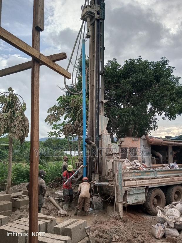 Experts Borehole Drilling, Construction and Mechanization · Photo 3
