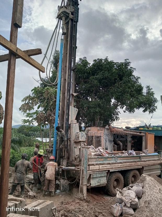 Experts Borehole Drilling, Construction and Mechanization · Photo 2