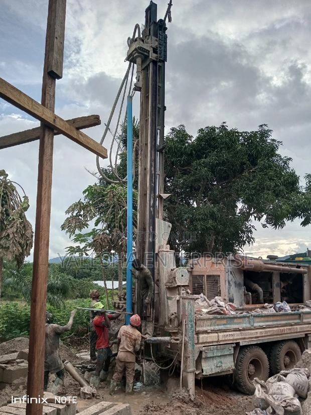 Experts Borehole Drilling, Construction and Mechanization · Photo 1