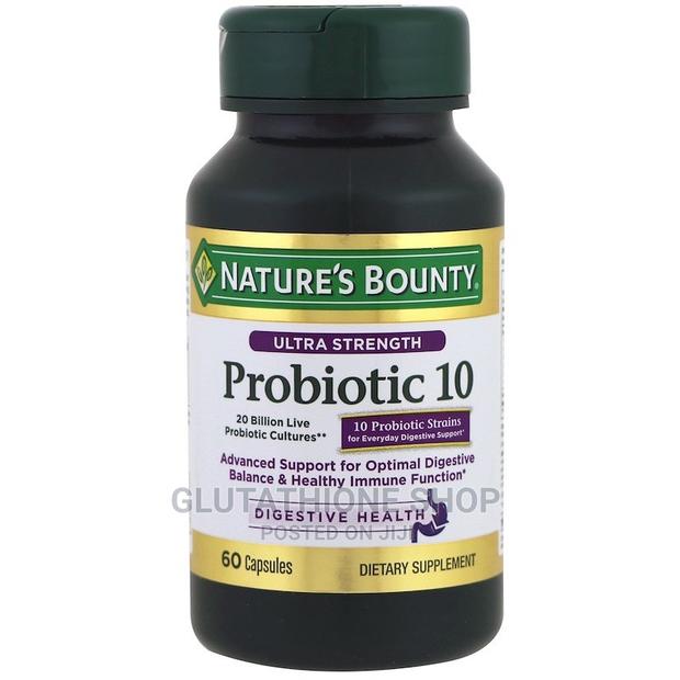 Nature’S Bounty Acidophilus Probiotic Digestive System · Photo 1