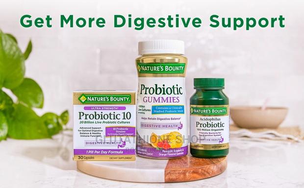 Nature’S Bounty Acidophilus Probiotic Digestive System · Photo 4