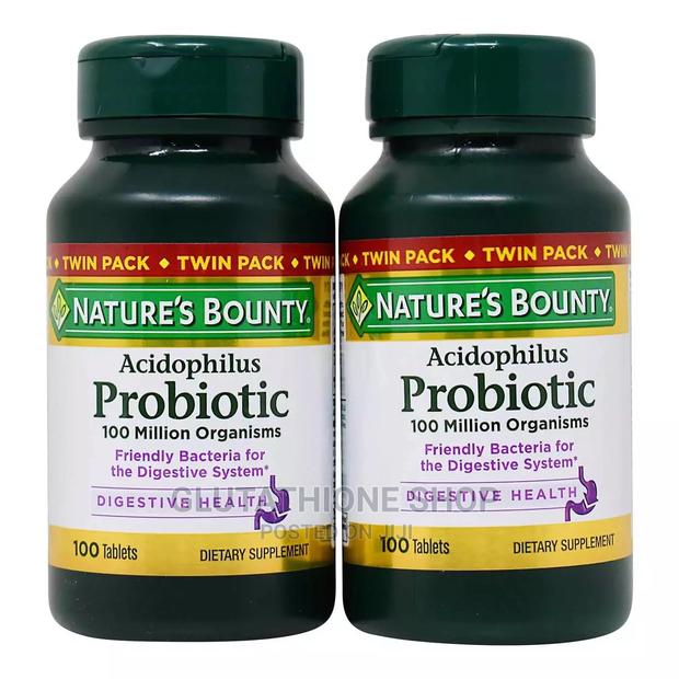 Nature’S Bounty Acidophilus Probiotic Digestive System · Photo 3