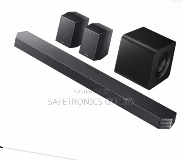 Exclusive Samsung HW-Q930F/XU Q-Series Q930F 9.1.4ch Soundbar · Photo 1