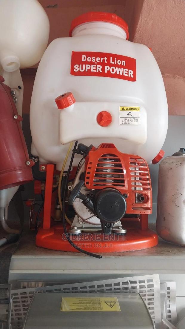 High Pressure Spraying Machine · Photo 3