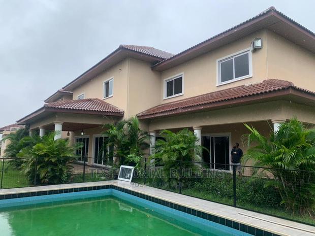 7bdrm House in Testimonial Building, East Legon for Rent · Photo 1