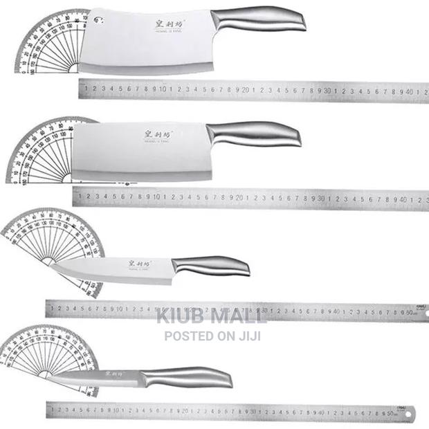 Chef's Knife · Photo 2