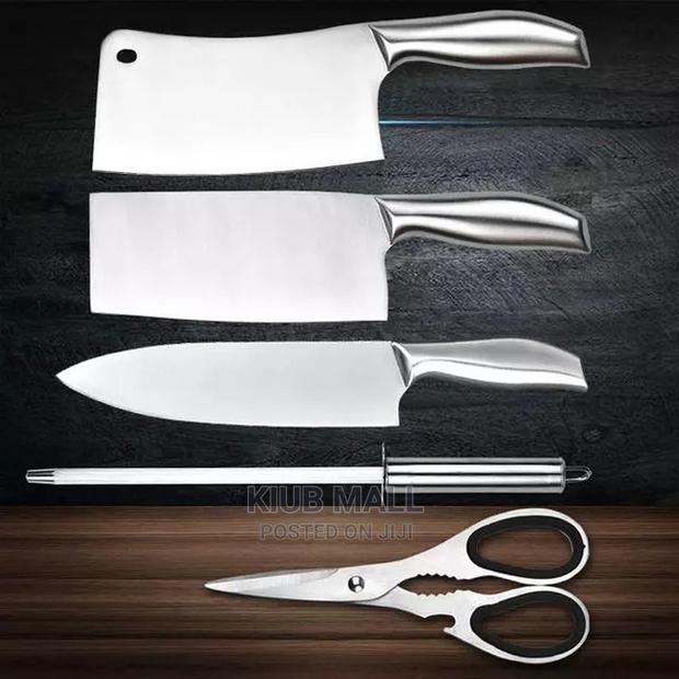 Chef's Knife · Photo 3