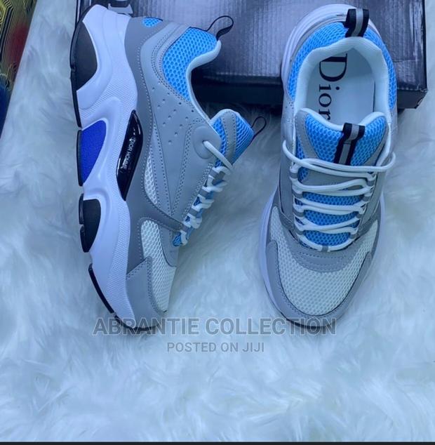 Christian Dior Homme B22 Sneaker · Photo 3