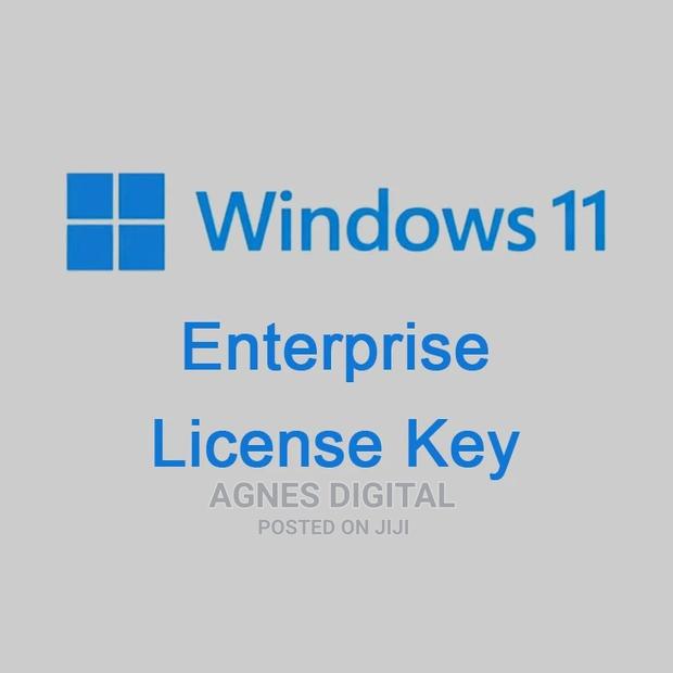 Windows 11 Enterprise License Key for 50PC · Photo 1