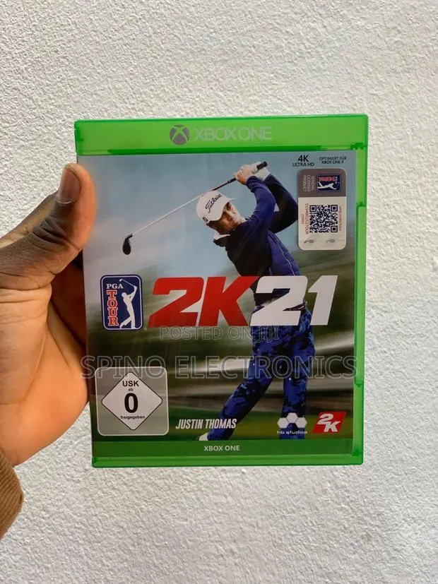 Pga Tour 2k21 Xbox · Photo 1
