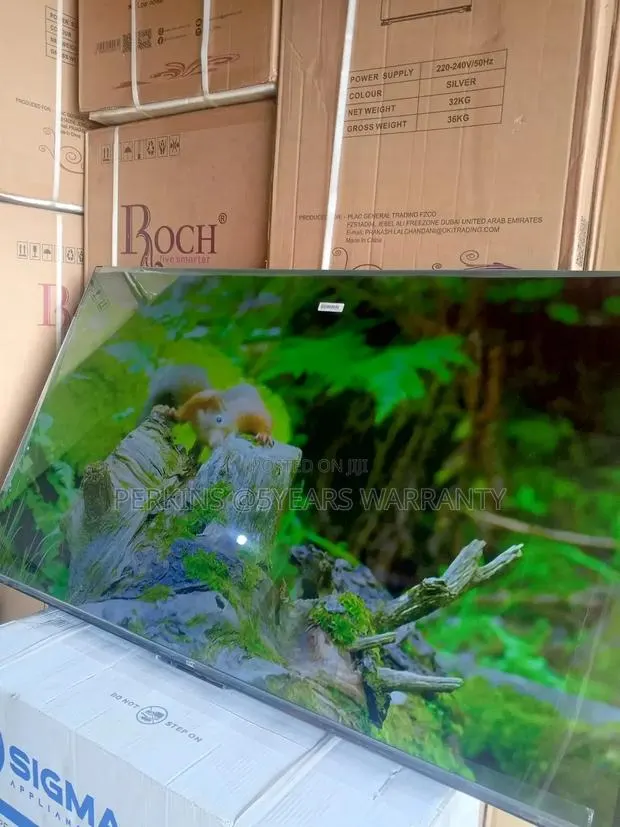 TCL 55-Inch Smart Tv Deals Discounts TCL Television · Photo 1