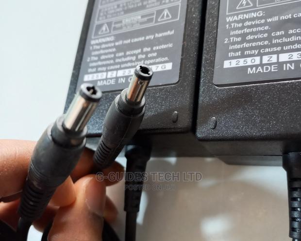 SONY 12V 5A Power Supply Ac/Dc Adapter · Photo 4