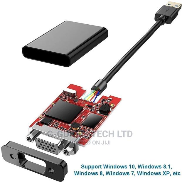 USB to VGA Adapter, USB 3.0 to VGA Converter · Photo 4