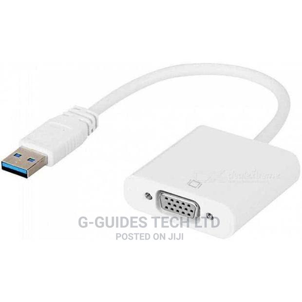 USB to VGA Adapter, USB 3.0 to VGA Converter · Photo 2