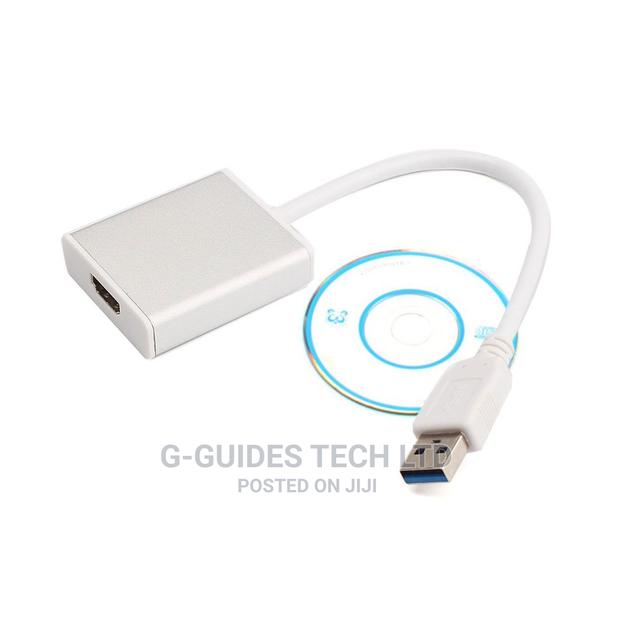 USB 3.0 to HDMI Converter, USB to Hdmi Adapter · Photo 2