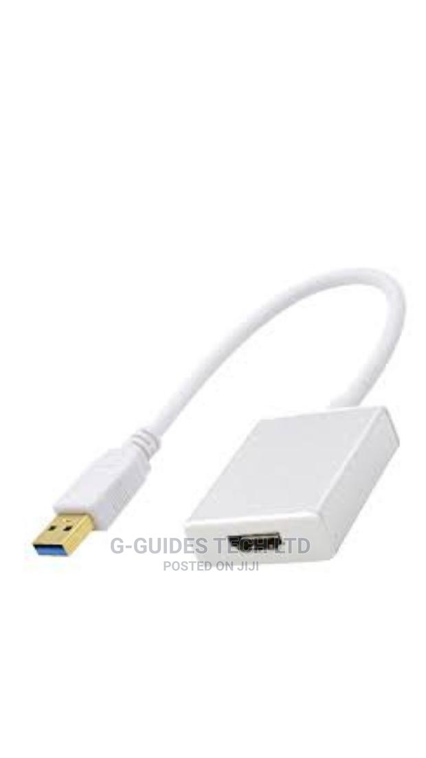 USB 3.0 to HDMI Converter, USB to Hdmi Adapter · Photo 6