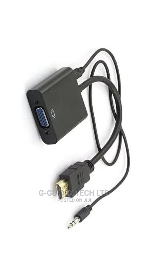 HDMI to VGA Converter , HDMI to VGA Adapter , HDMI to VGA · Photo 4