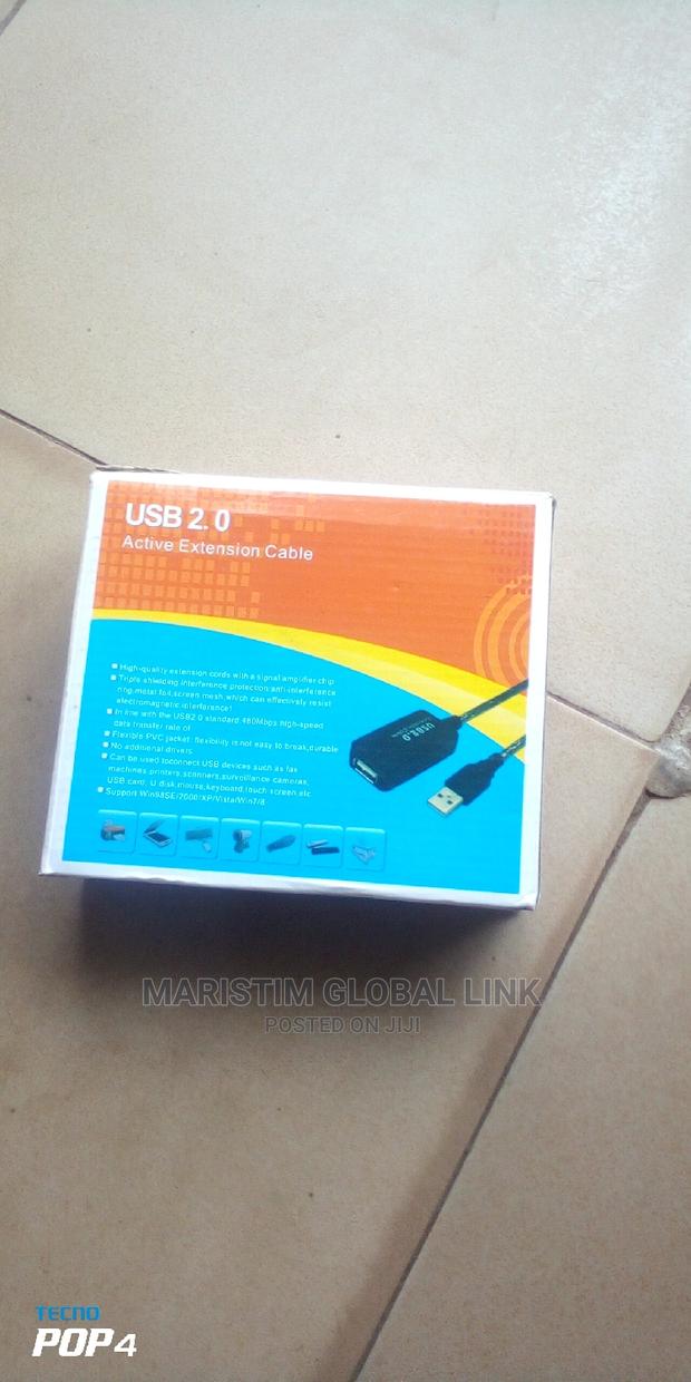 10M USB Male to Female 2.0 Active Extension Cord · Photo 3