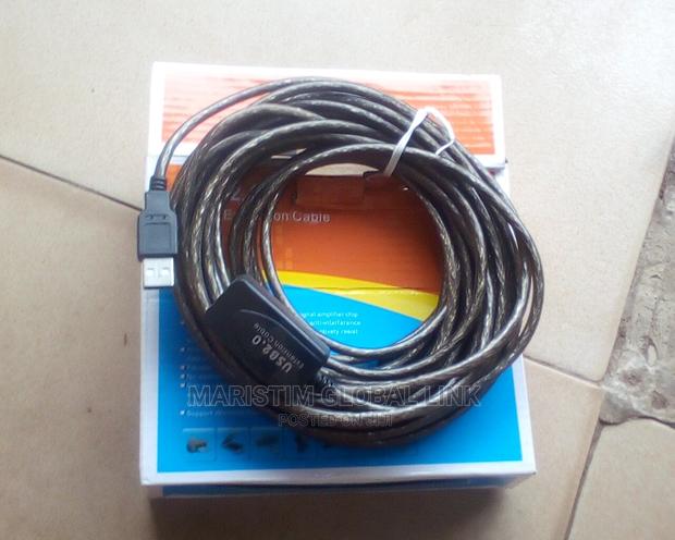 10M USB Male to Female 2.0 Active Extension Cord · Photo 1