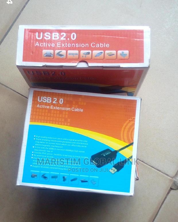 10M USB Male to Female 2.0 Active Extension Cord · Photo 2
