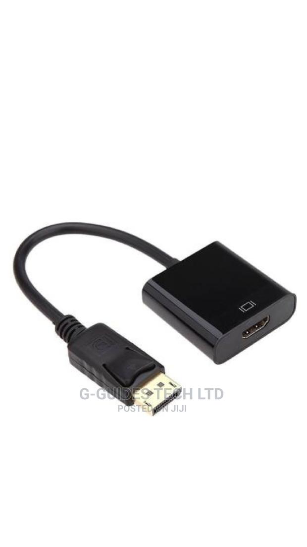 Displayport to HDMI Converter (Dp to Hdmi) · Photo 1