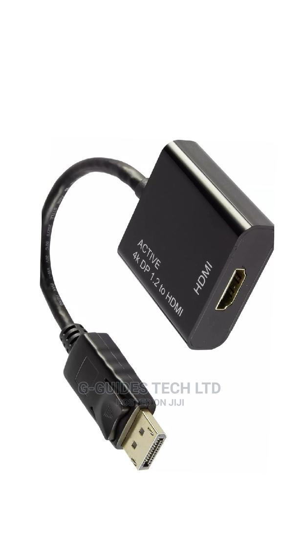 Displayport to HDMI Converter (Dp to Hdmi) · Photo 2
