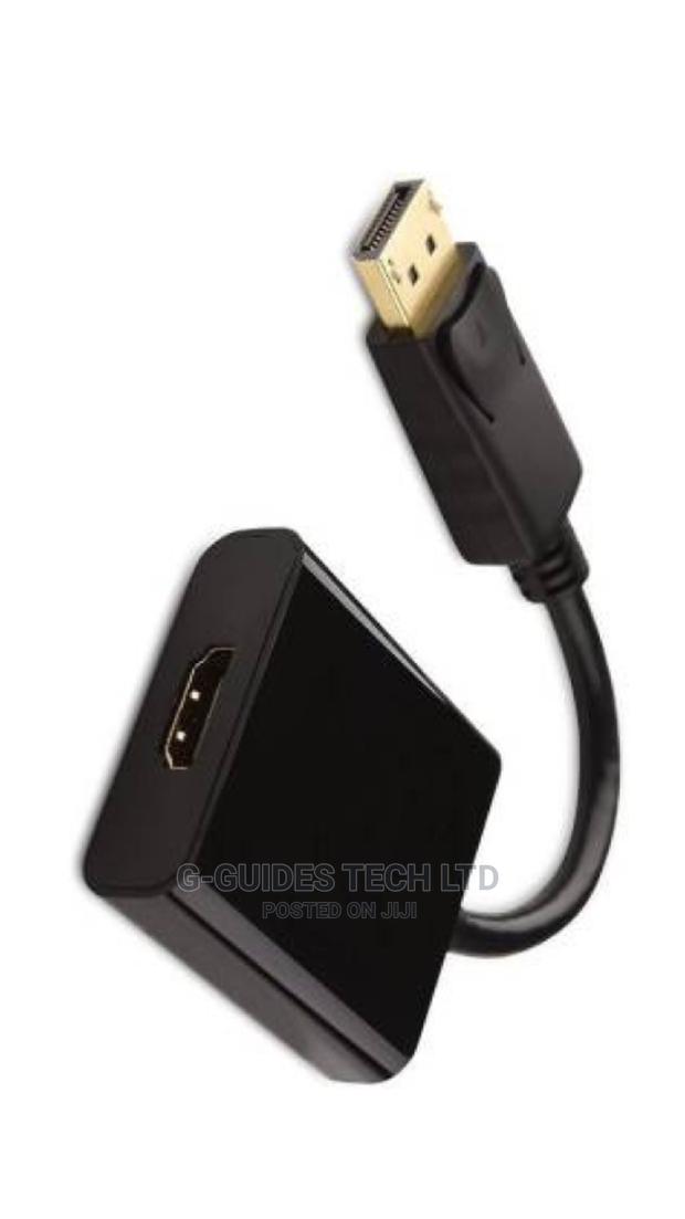 Displayport to HDMI Converter (Dp to Hdmi) · Photo 3