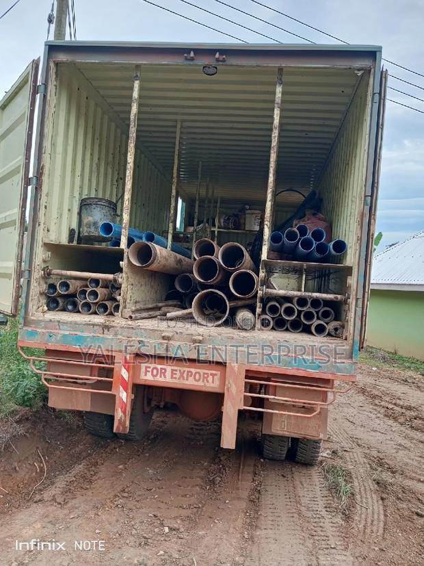 Borehole Drilling, Construction and Mechanization. Quality · Photo 4