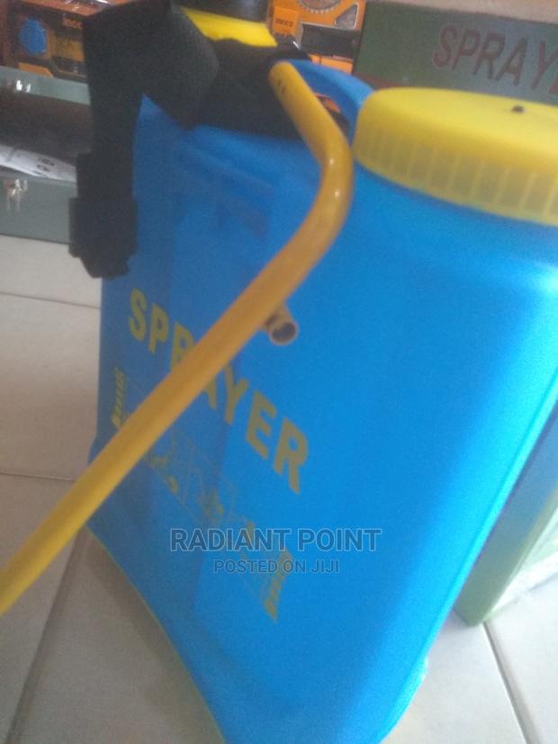 Knapsack Pressure Sprayer 16lt · Photo 3
