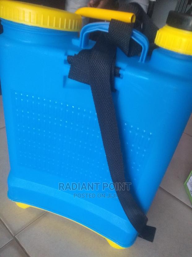 Knapsack Pressure Sprayer 16lt · Photo 4